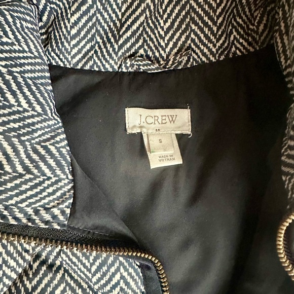 Jcrew Quilt Vest - Picture 2 of 3